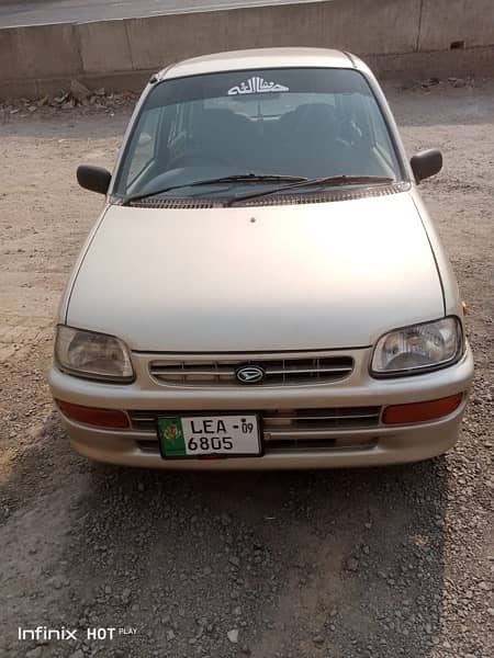 Daihatsu Cuore 2009 0