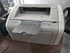 black and white printer