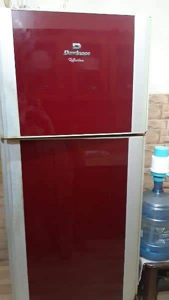 used large size refrigerator Dawlance 2