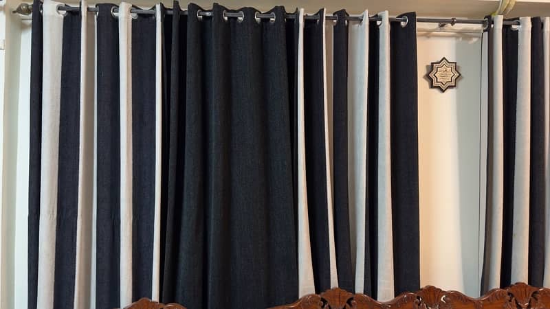 Curtains | Suede drawing room curtains | perday | luxury 0