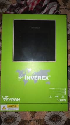 inverex 1.2 Kw