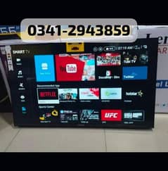 NEW ARRIVAL SAMSUNG 43 INCHES SMART LED TV UHD 2024 0