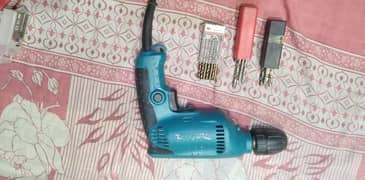 Makita japan drill and taiter two in one