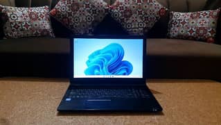 Laptop Toshiba Core i5, 8th Gen | Quad Core Super Fast