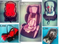 brand new baby car seats, carry cots at throw away prices