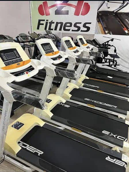 Running Treadmils 0304-4826771 1