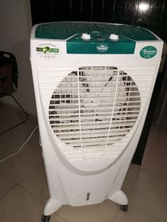 Air Cooler with Ice Box