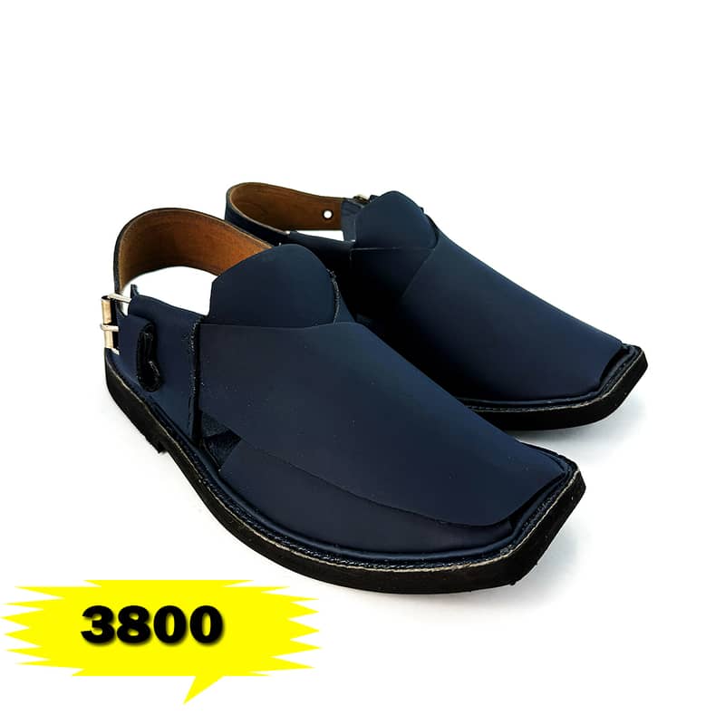 Peshawari Chappals 4