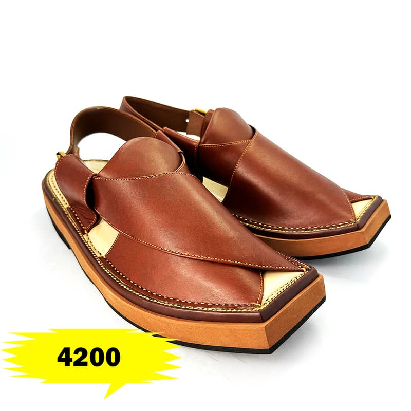 Peshawari Chappals 14