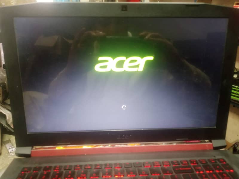 Acer Nitro AN515-53 7