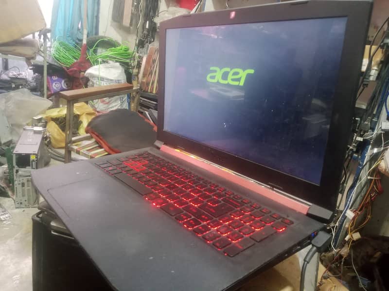 Acer Nitro AN515-53 9