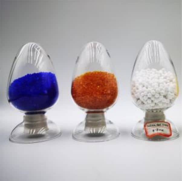 Silica gel wholesale rate | Orange Silica | Blue & white silica packet 6