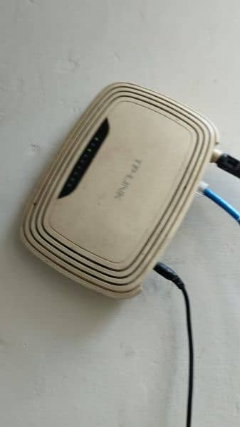 Tp link wifi Router 1