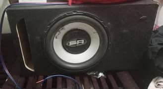 SA Woofer Speaker - High-Quality Bass Sound