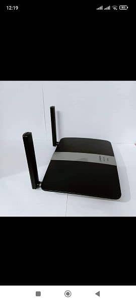 Linksys EA6350 AC1200 Dualband long range gigabit wifi router 3