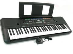 Yamaha E253 Portable Keyboard Piano Beginner Level (Used) 0