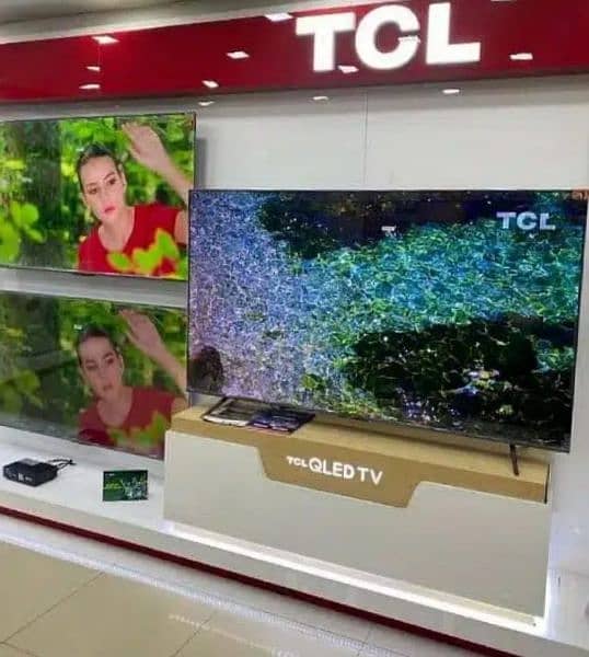 49 INCH TCL ANDROID NEW MODEL   03221257237 0