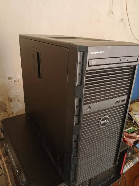 6th Gen Dell Tower/8GB DDR4/500GB HDD 5