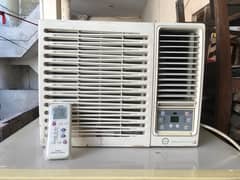Window ac Invertor use condition 10/8  with remote samet 0.75 ton What