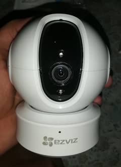 Ezviz Internet PT WiFi Security Camera