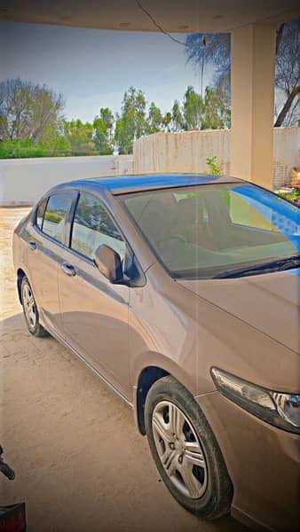 Honda City IVTEC 2015 5