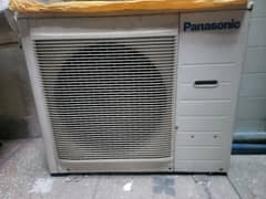 Panasonic genuine new condition split AC 0