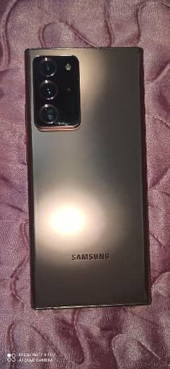 Samsung Galaxy Note20 Ultra 5G 0