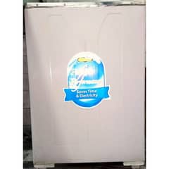 super asia washing machine jambo size h bhot km use