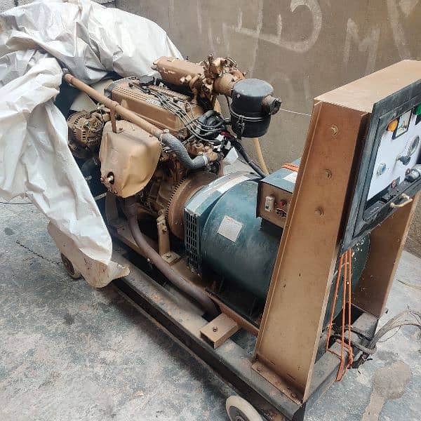 15 kv Generator 0