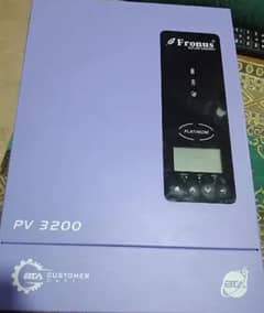 PV3200 Fronus 100% ok with warranty
