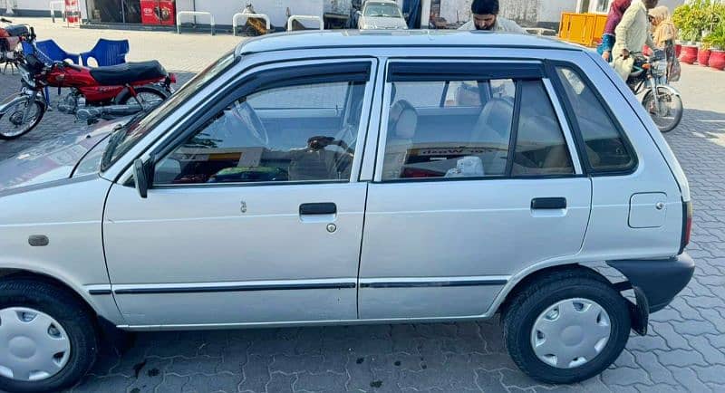 Suzuki Mehran VXR 2018 0