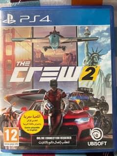 Crew 2 PlayStation 4