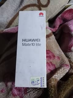 Huawei mate 10 lite. 64gb 4gb 0