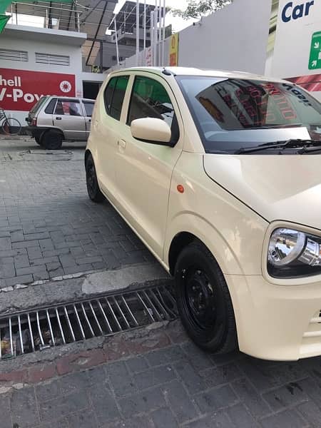 Suzuki Alto 2021 1