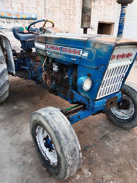 Ford 4000 M. 71 4