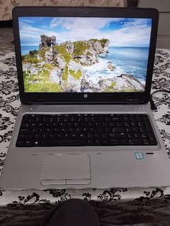 HP Probook 650 G2