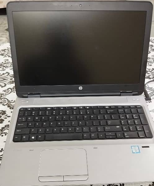 HP Probook 650 G2 1