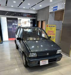 Suzuki Mehran VXR 2013