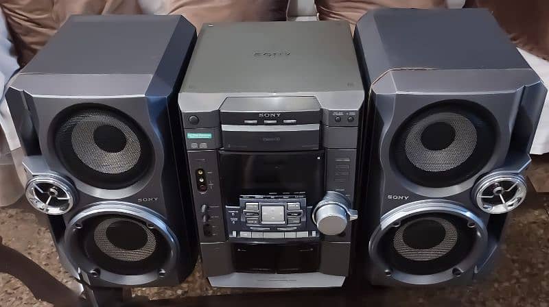 Sony Home Theater Speakers 1