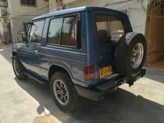 Mitsubishi Pajero 1985