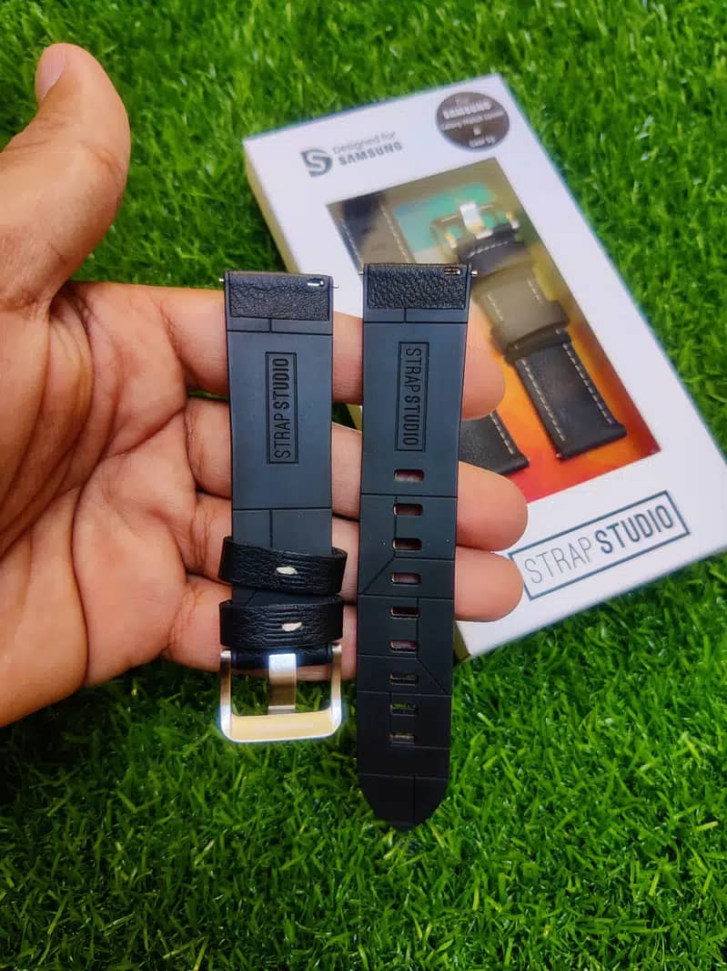 Smart Watches Strap Special For Samsung Galaxy/Active Watches 22mm/20m 3