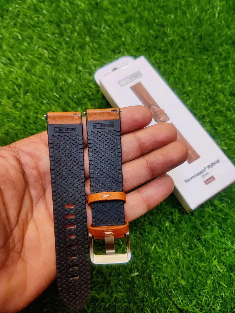 Smart Watches Strap Special For Samsung Galaxy/Active Watches 22mm/20m 8