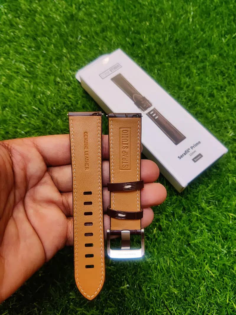 Smart Watches Strap Special For Samsung Galaxy/Active Watches 22mm/20m 10