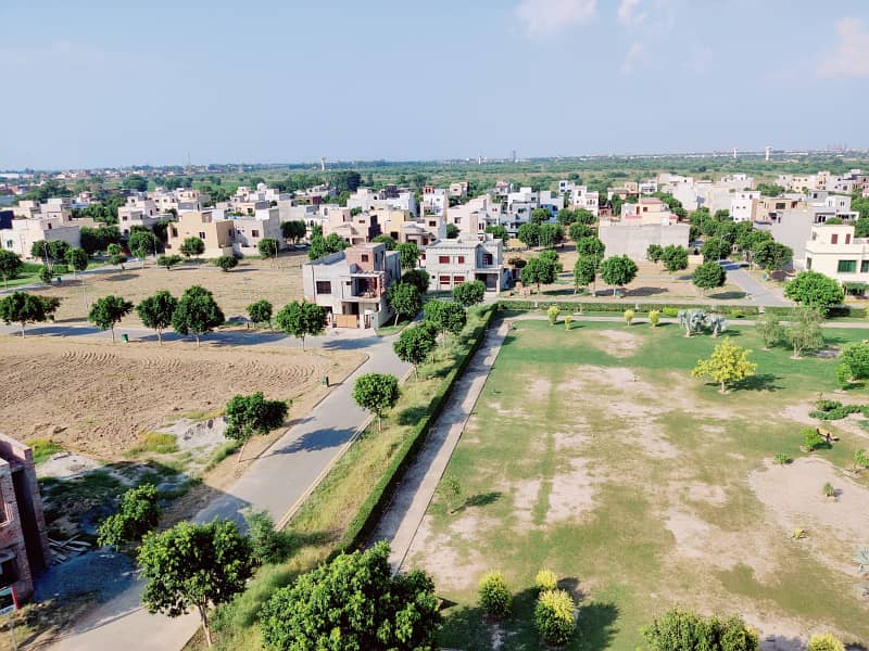 5 Marla Plot Sale A Block Plot No 820 Onground Ready Possession Plot Socaity New Lahore City , Block Premier Enclave, NFC-2 OR Bahria Town Road Attached, Near Ring Road interchange. 8