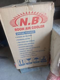 N B room air cooler