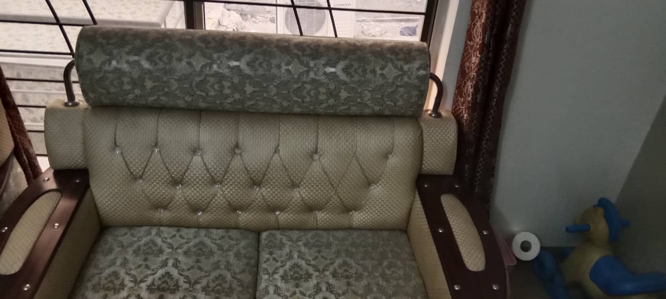 Sofa set almost new 10/10 3