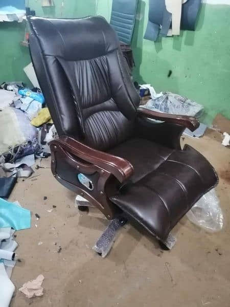 Executive Boss Chair, OfficeChair 03172620/116 2