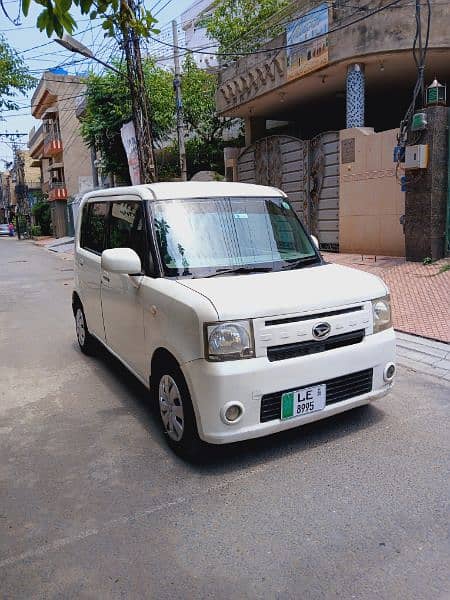 Daihatsu Move 2011 7