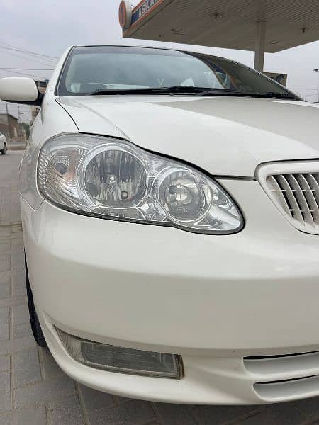 Toyota Corolla GLI 2007 15