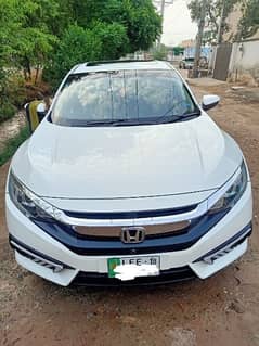 Honda Civic 2018 MDL ug full option